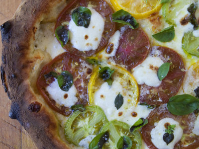 Margarita Pizza
