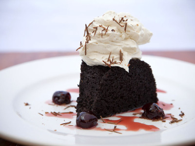 The Perfect Chocolate Cake