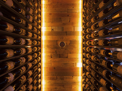 The Wine Cellar